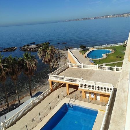 Studio Bellavista Beach - Torremuelle - Benalmadena Costa Buitenkant foto