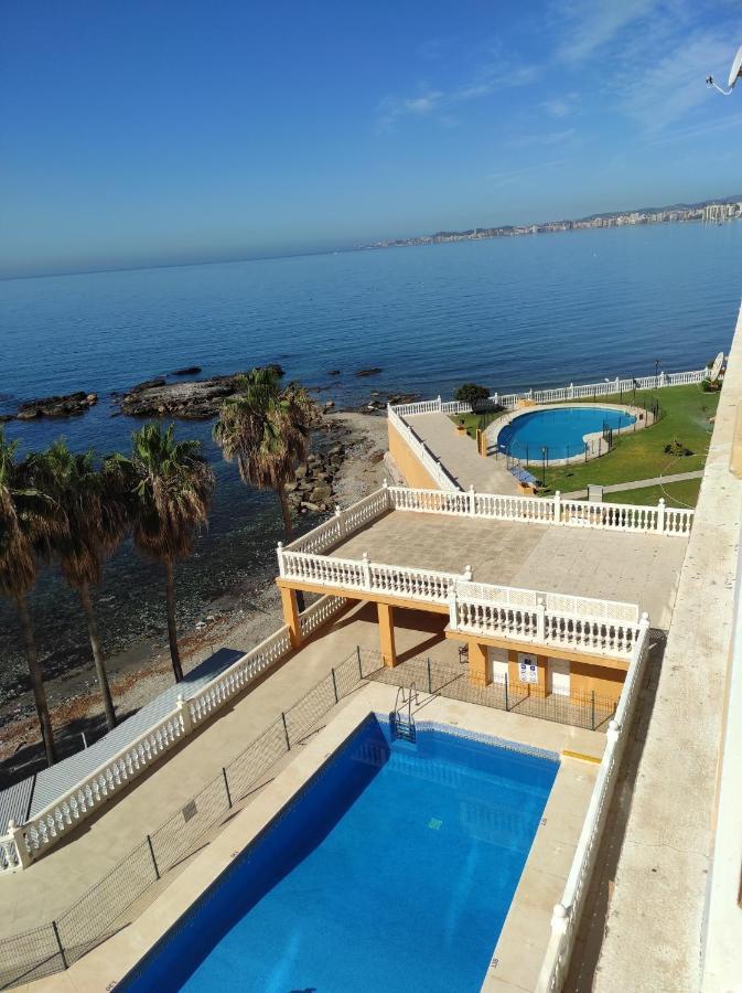 Studio Bellavista Beach - Torremuelle - Benalmadena Costa Buitenkant foto