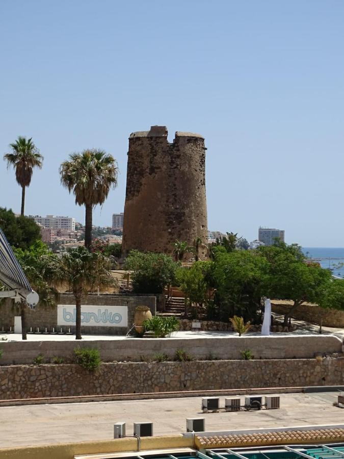 Studio Bellavista Beach - Torremuelle - Benalmadena Costa Buitenkant foto