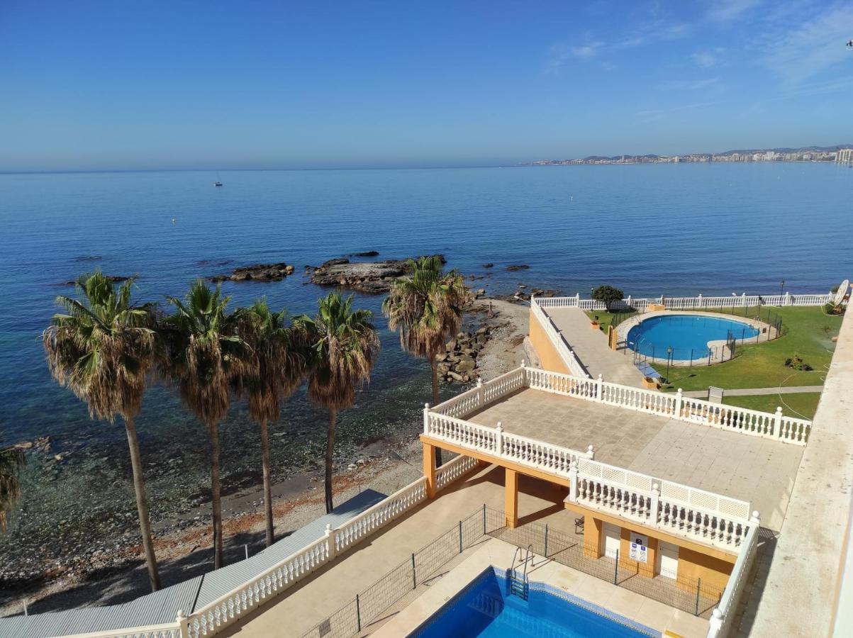 Studio Bellavista Beach - Torremuelle - Benalmadena Costa Buitenkant foto
