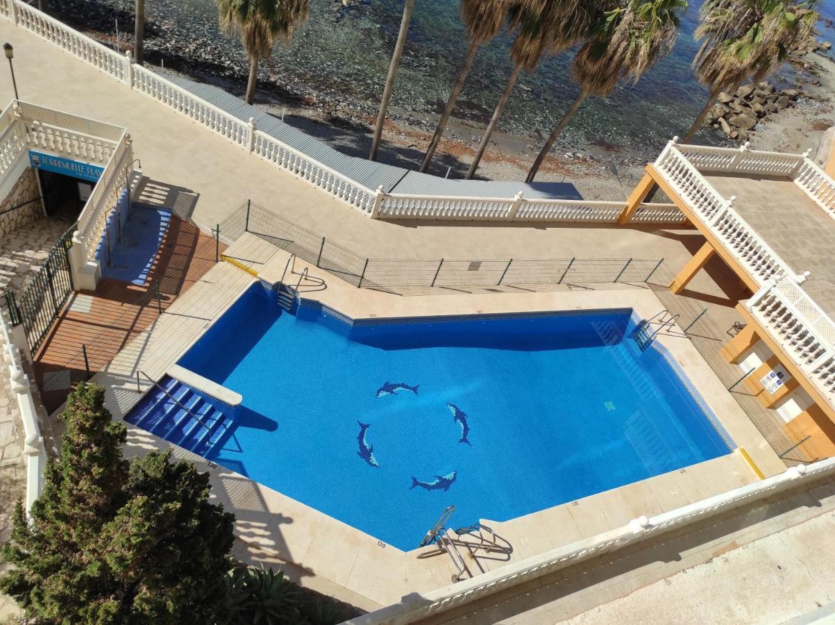 Studio Bellavista Beach - Torremuelle - Benalmadena Costa Buitenkant foto