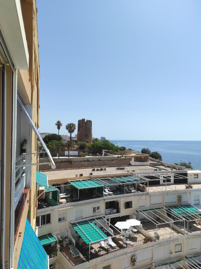 Studio Bellavista Beach - Torremuelle - Benalmadena Costa Buitenkant foto