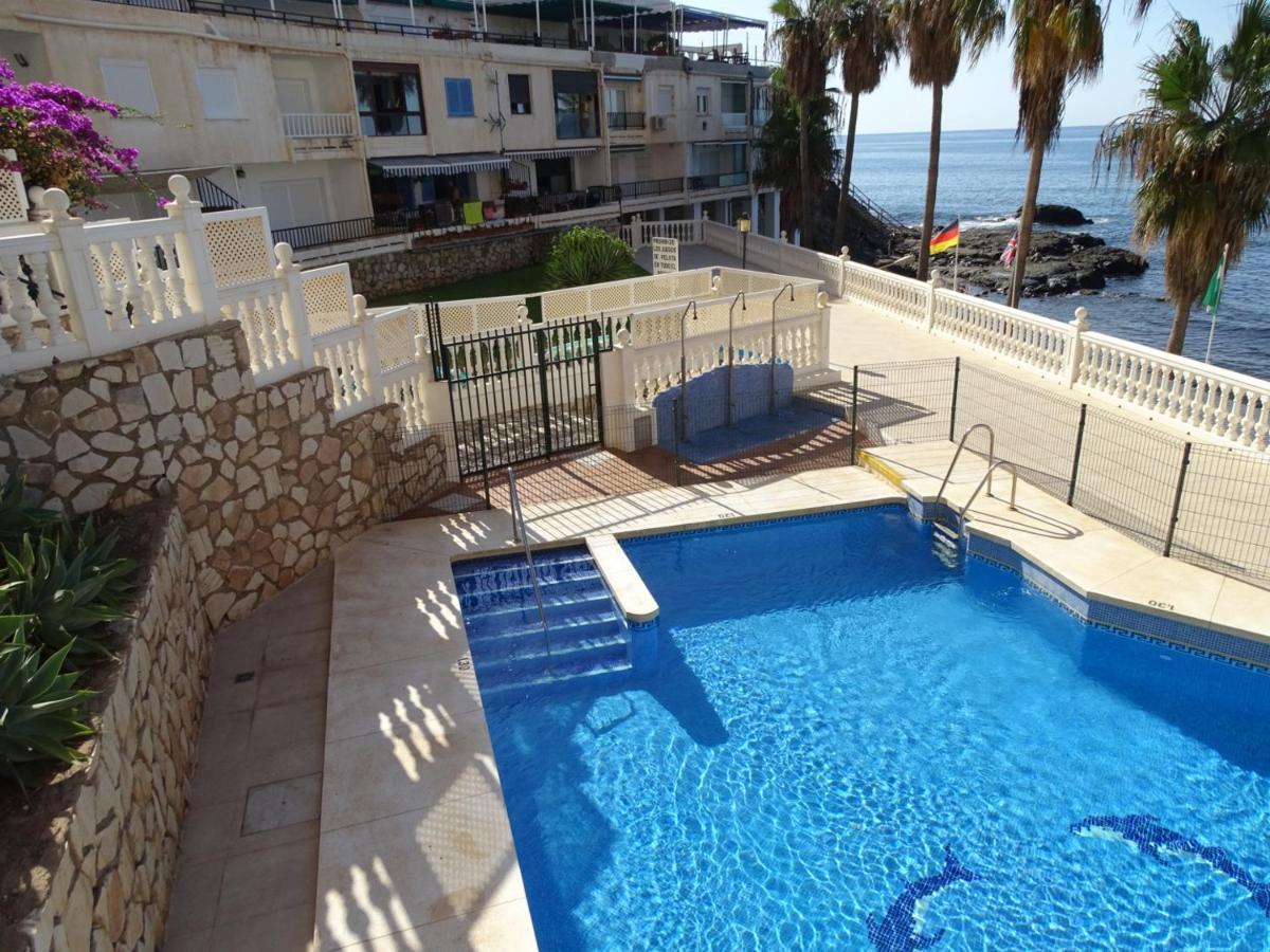 Studio Bellavista Beach - Torremuelle - Benalmadena Costa Buitenkant foto
