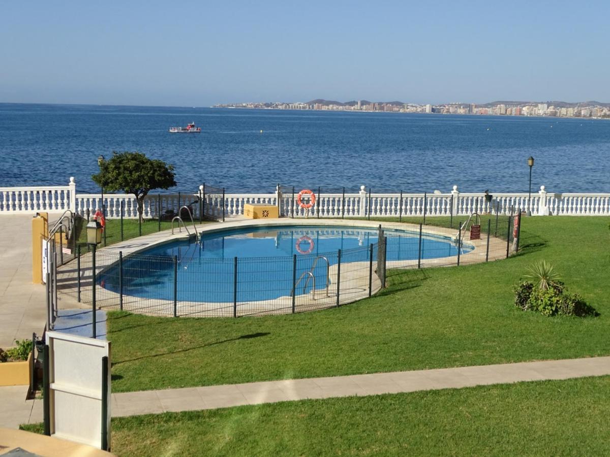 Studio Bellavista Beach - Torremuelle - Benalmadena Costa Buitenkant foto