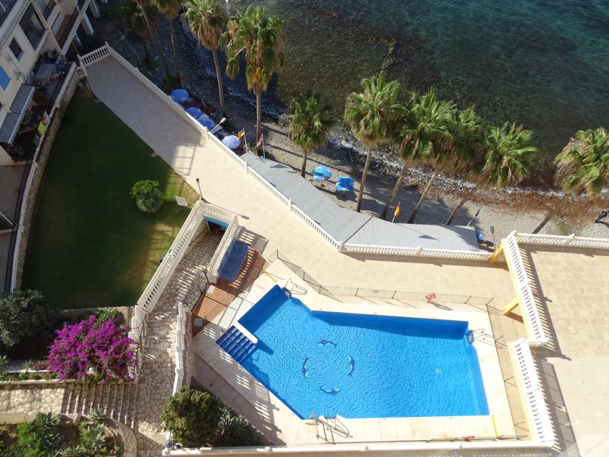 Studio Bellavista Beach - Torremuelle - Benalmadena Costa Buitenkant foto