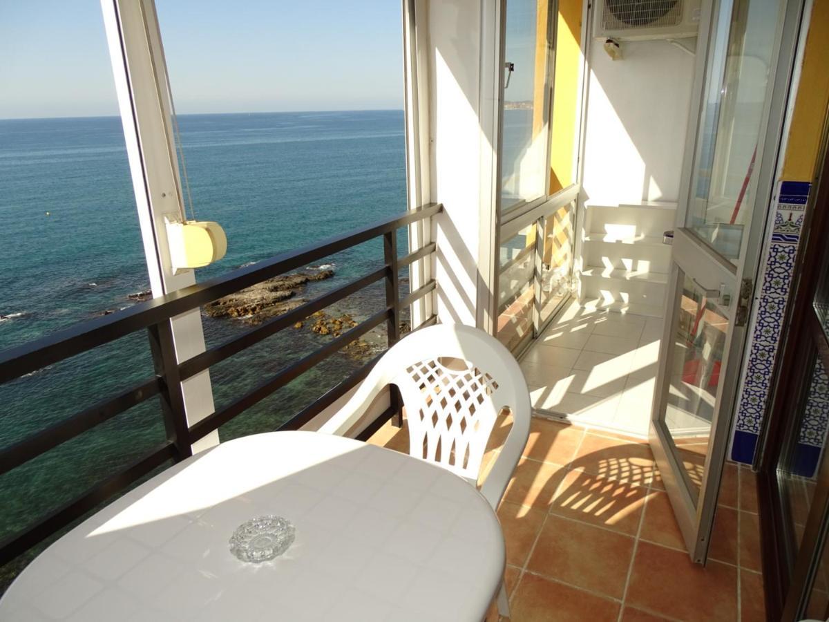 Studio Bellavista Beach - Torremuelle - Benalmadena Costa Buitenkant foto