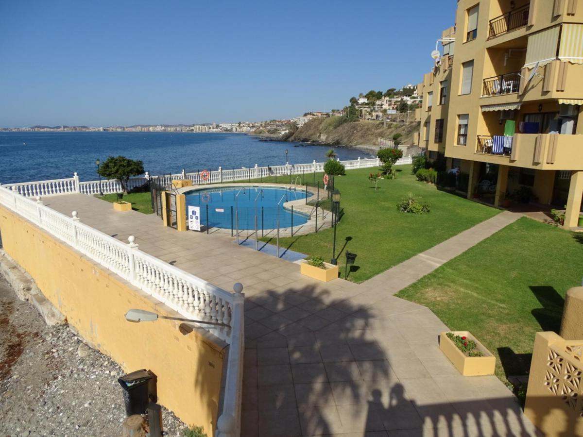 Studio Bellavista Beach - Torremuelle - Benalmadena Costa Buitenkant foto