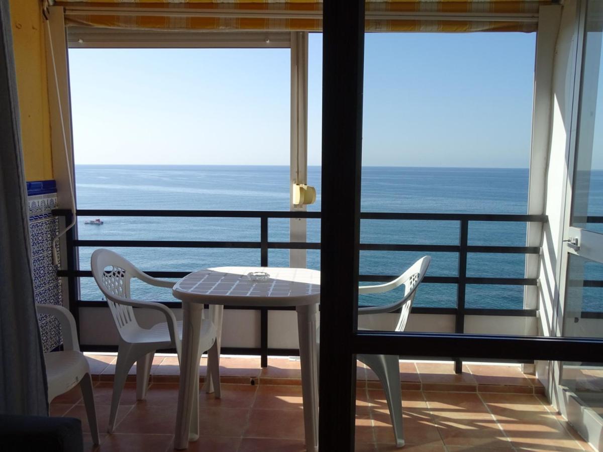 Studio Bellavista Beach - Torremuelle - Benalmadena Costa Buitenkant foto