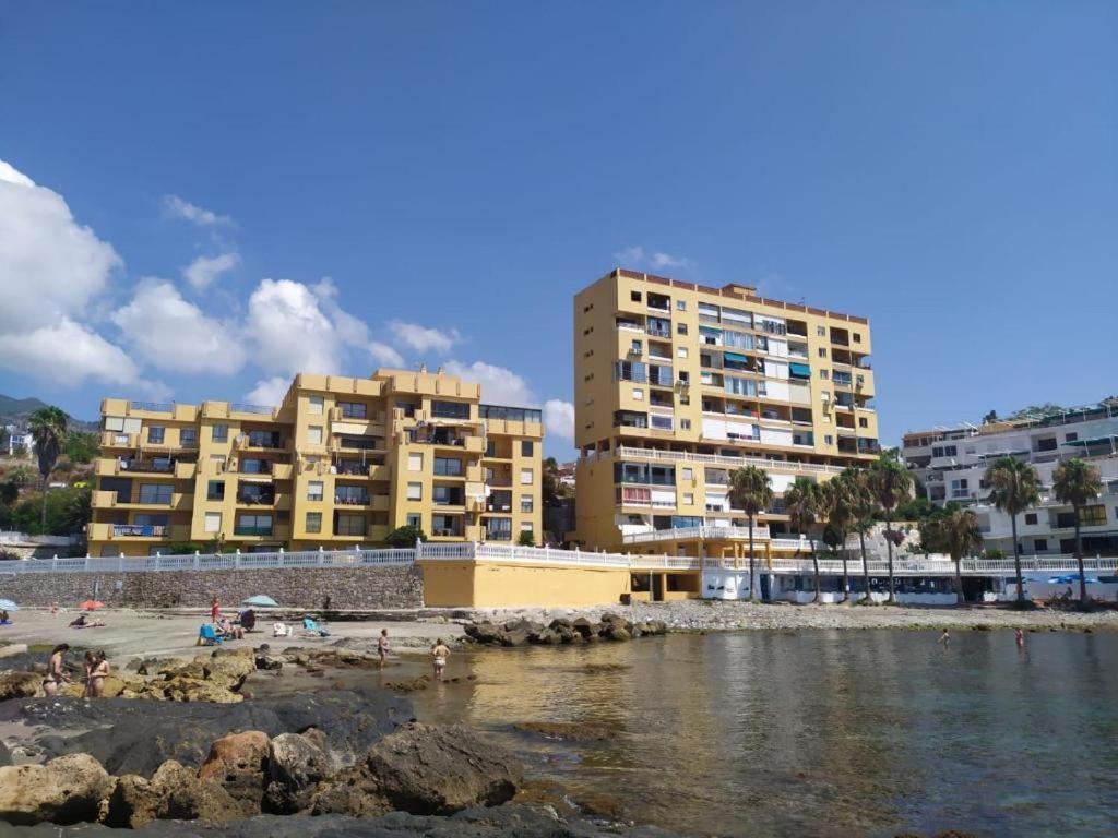 Studio Bellavista Beach - Torremuelle - Benalmadena Costa Buitenkant foto