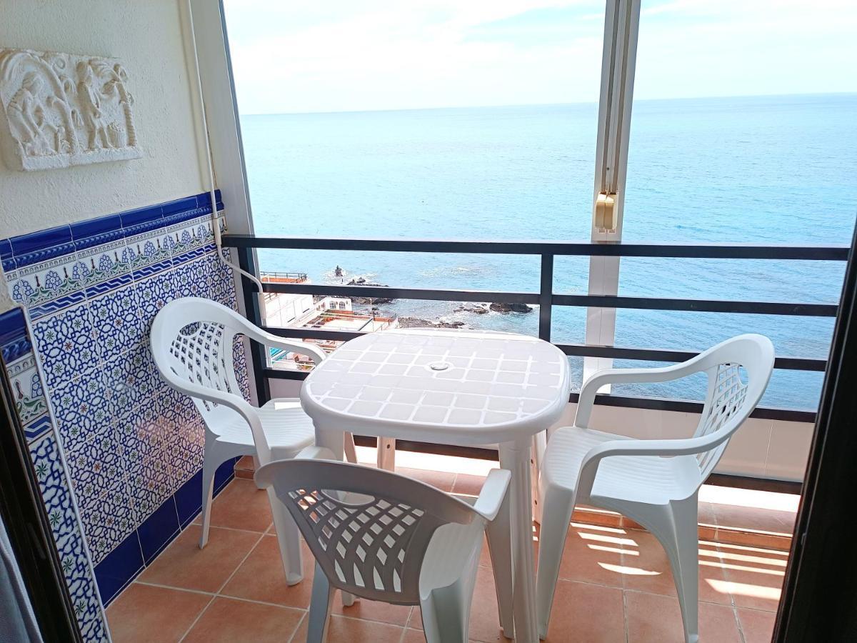 Studio Bellavista Beach - Torremuelle - Benalmadena Costa Buitenkant foto