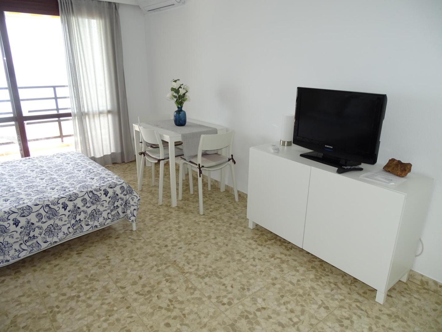 Studio Bellavista Beach - Torremuelle - Benalmadena Costa Buitenkant foto