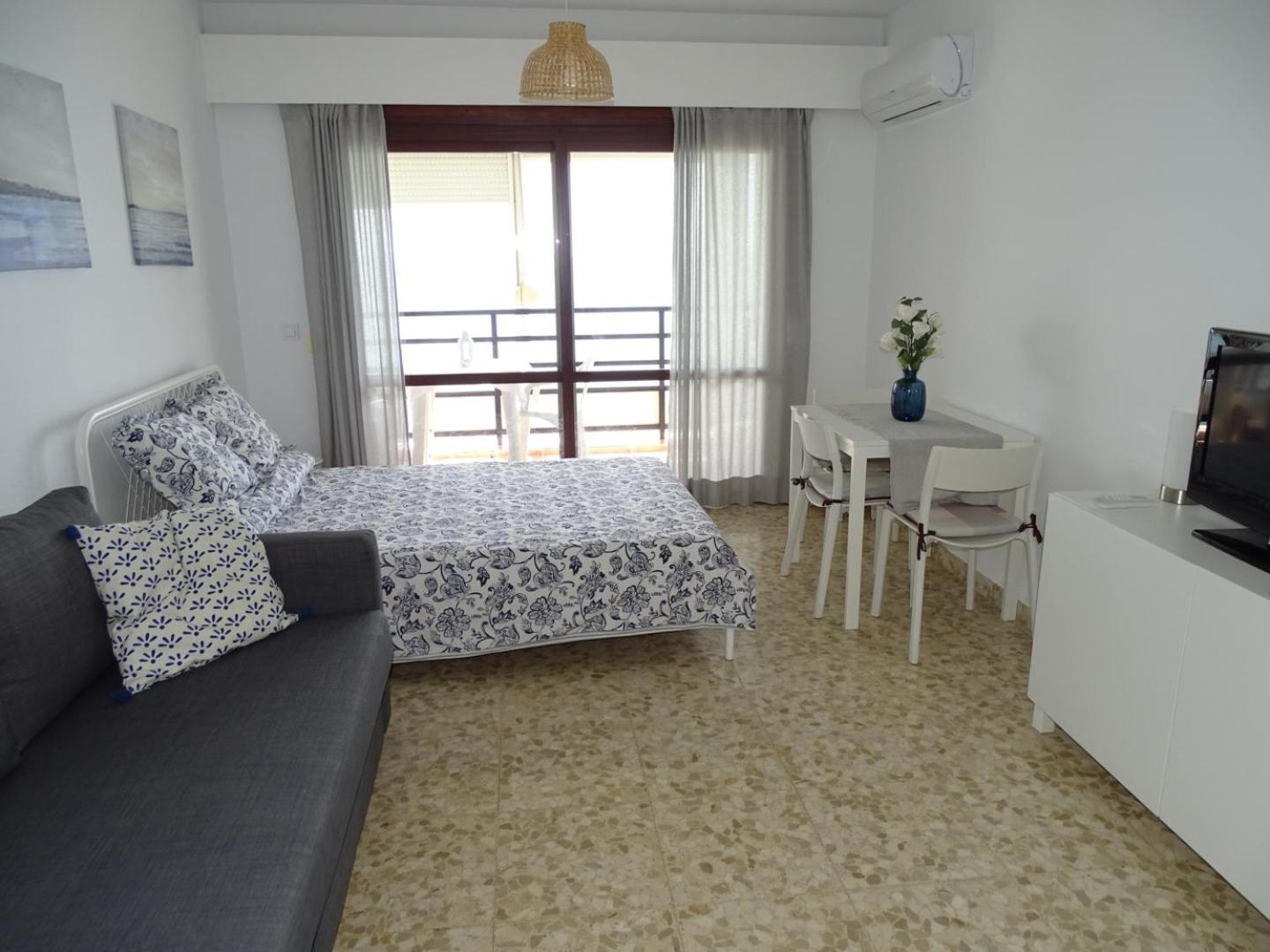 Studio Bellavista Beach - Torremuelle - Benalmadena Costa Buitenkant foto
