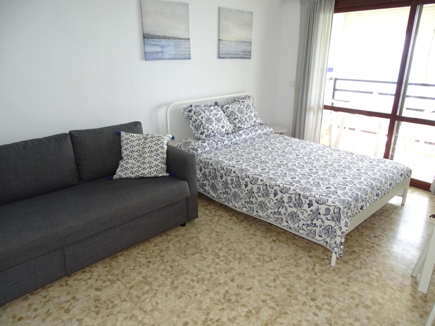 Studio Bellavista Beach - Torremuelle - Benalmadena Costa Buitenkant foto