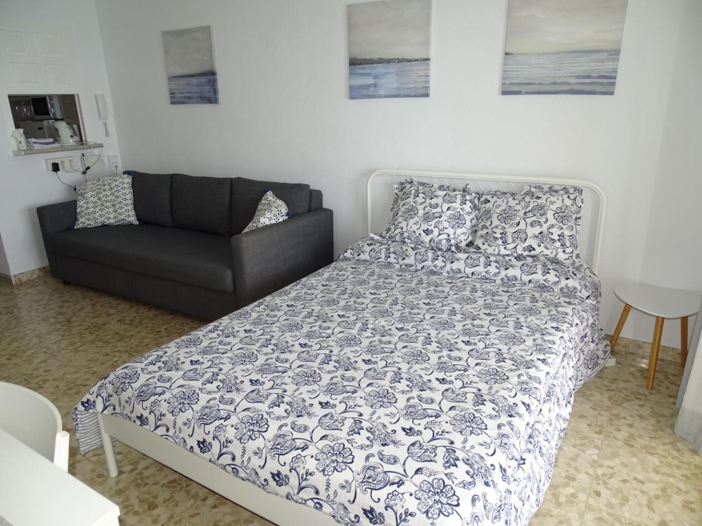 Studio Bellavista Beach - Torremuelle - Benalmadena Costa Buitenkant foto