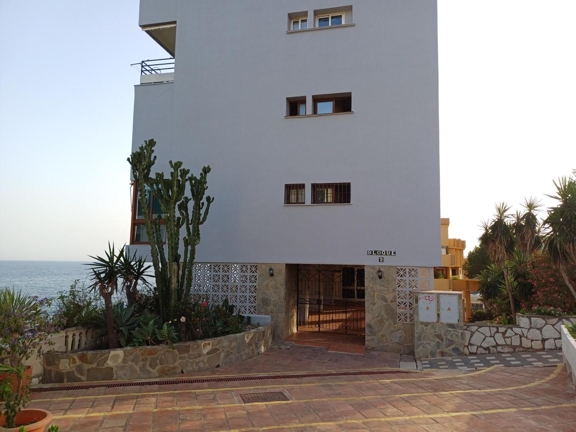Studio Bellavista Beach - Torremuelle - Benalmadena Costa Buitenkant foto